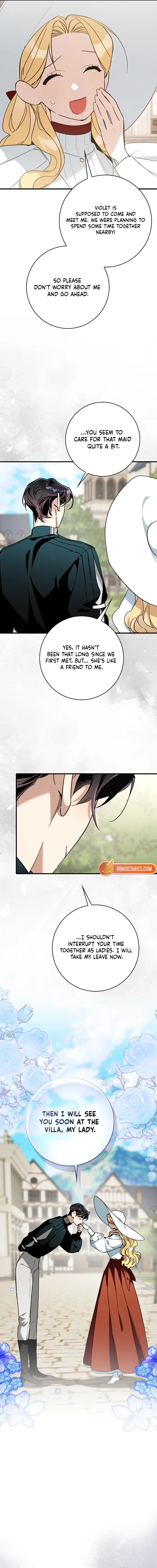 The Grand Duke Opened His Eyes in a Strange Place Chapter 22 – Page 16