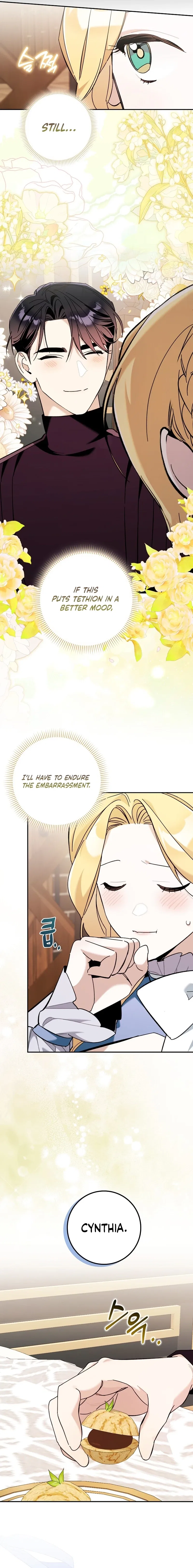 The Grand Duke Opened His Eyes in a Strange Place Chapter 21 – Page 2