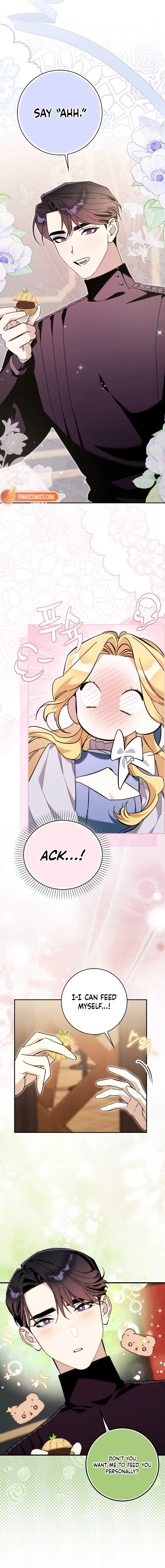 The Grand Duke Opened His Eyes in a Strange Place Chapter 21 – Page 3