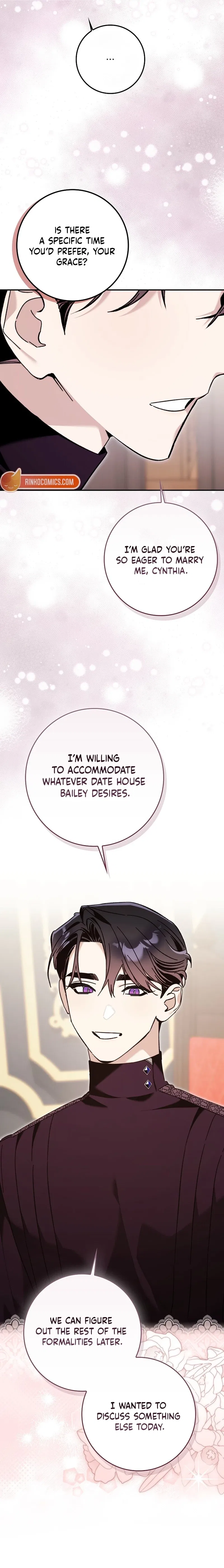 The Grand Duke Opened His Eyes in a Strange Place Chapter 21 – Page 8
