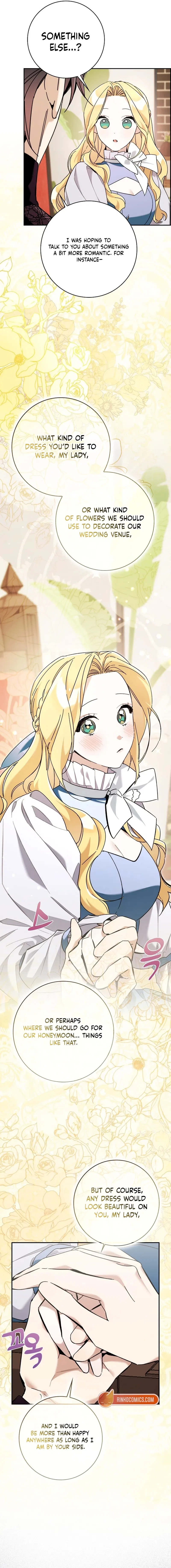 The Grand Duke Opened His Eyes in a Strange Place Chapter 21 – Page 9