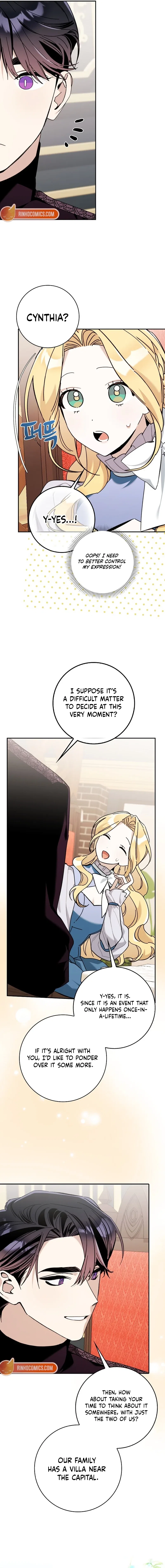 The Grand Duke Opened His Eyes in a Strange Place Chapter 21 – Page 11