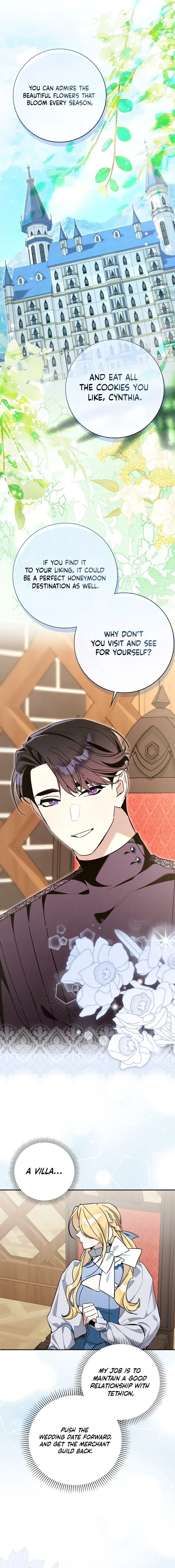 The Grand Duke Opened His Eyes in a Strange Place Chapter 21 – Page 12