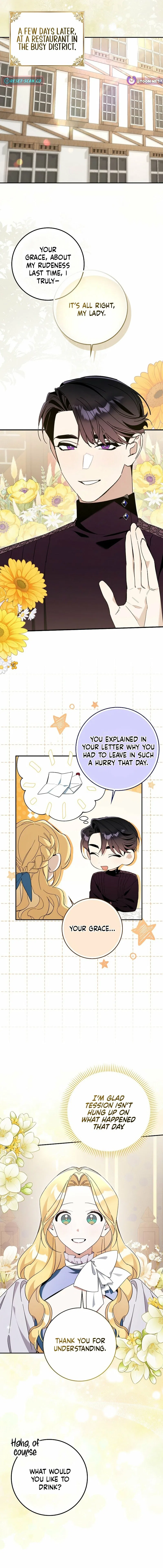 The Grand Duke Opened His Eyes in a Strange Place Chapter 20 – Page 2