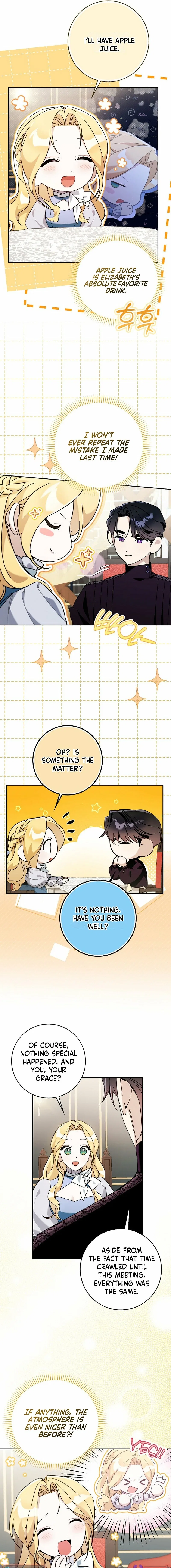 The Grand Duke Opened His Eyes in a Strange Place Chapter 20 – Page 3