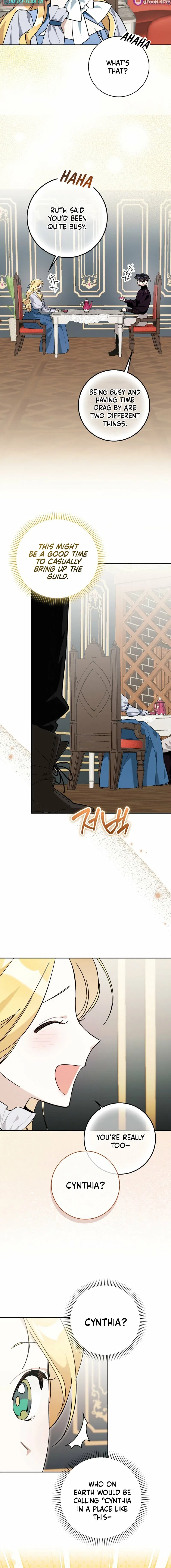 The Grand Duke Opened His Eyes in a Strange Place Chapter 20 – Page 4