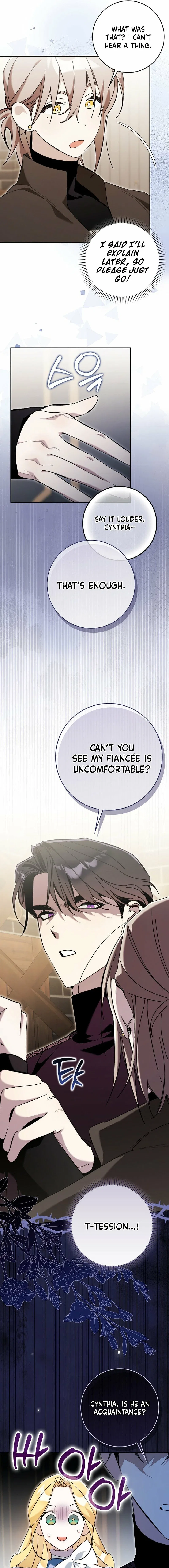 The Grand Duke Opened His Eyes in a Strange Place Chapter 20 – Page 7