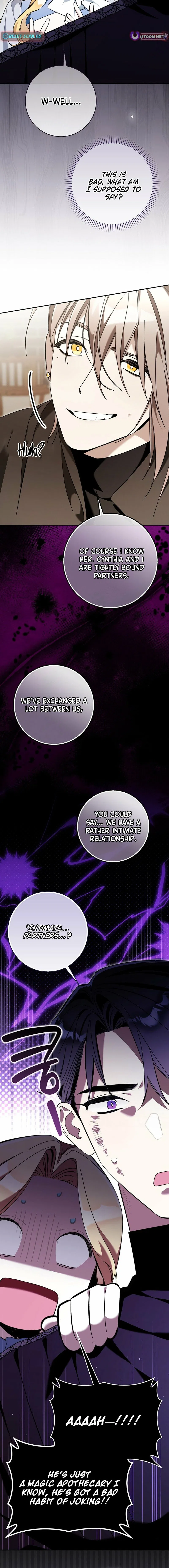 The Grand Duke Opened His Eyes in a Strange Place Chapter 20 – Page 8
