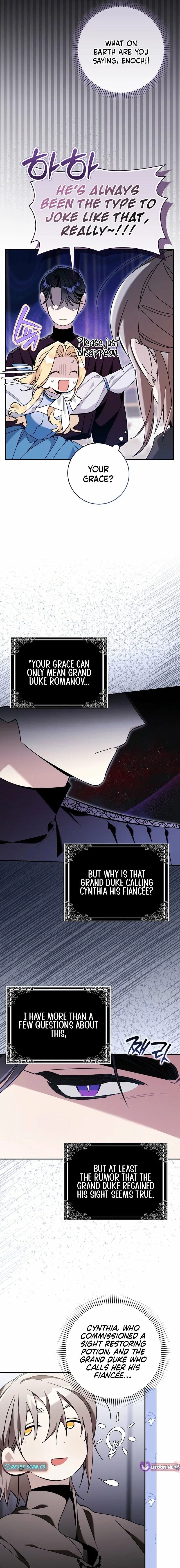 The Grand Duke Opened His Eyes in a Strange Place Chapter 20 – Page 9