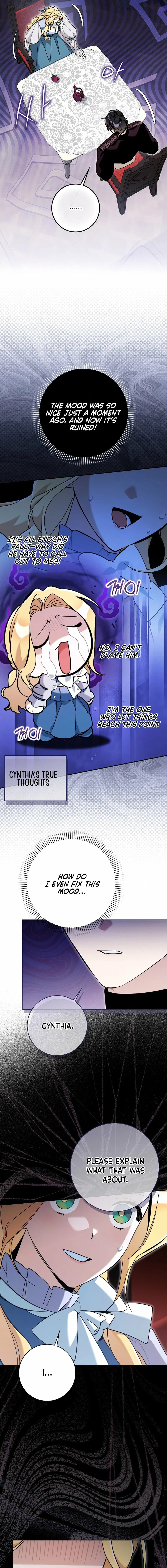 The Grand Duke Opened His Eyes in a Strange Place Chapter 20 – Page 11