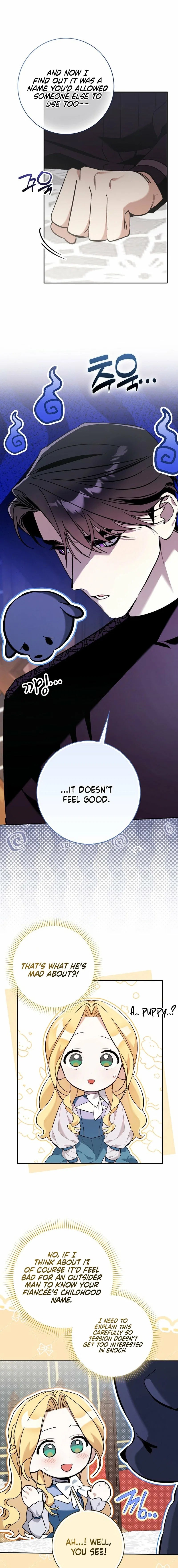 The Grand Duke Opened His Eyes in a Strange Place Chapter 20 – Page 13