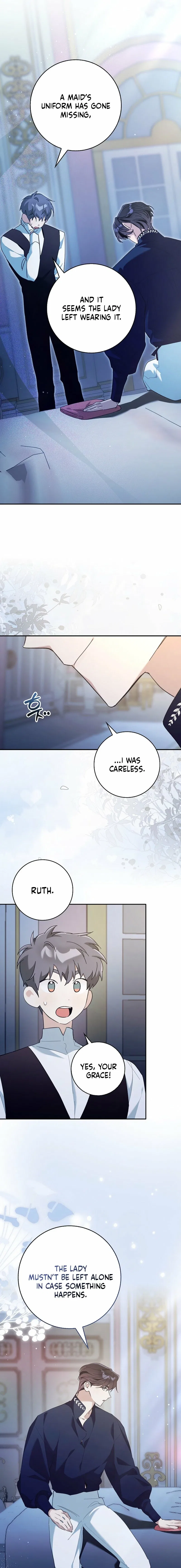 The Grand Duke Opened His Eyes in a Strange Place Chapter 19 – Page 5