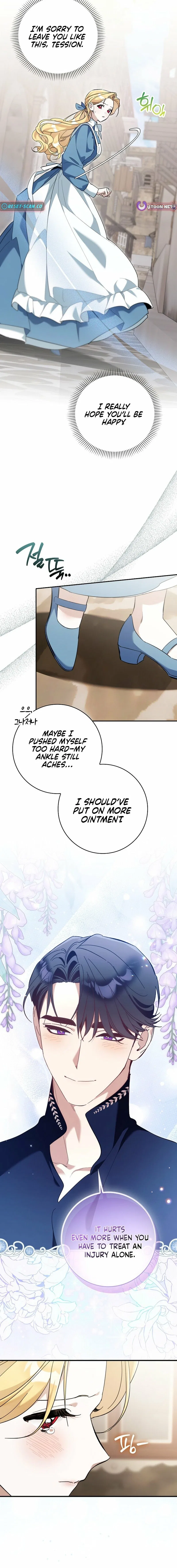 The Grand Duke Opened His Eyes in a Strange Place Chapter 19 – Page 8