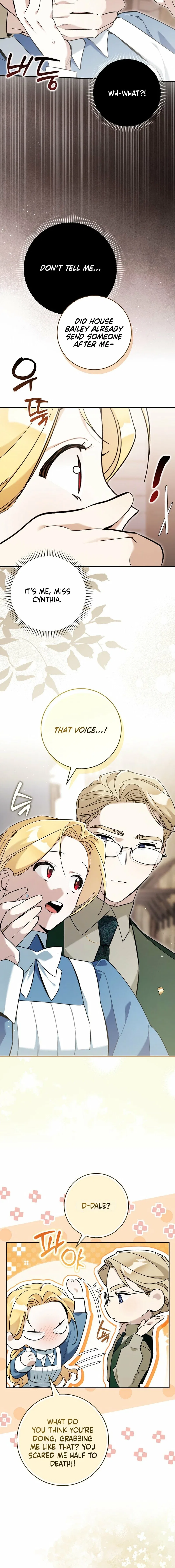 The Grand Duke Opened His Eyes in a Strange Place Chapter 19 – Page 10