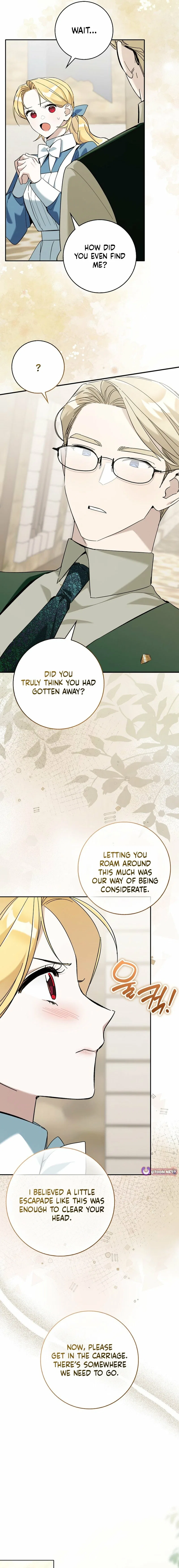 The Grand Duke Opened His Eyes in a Strange Place Chapter 19 – Page 11