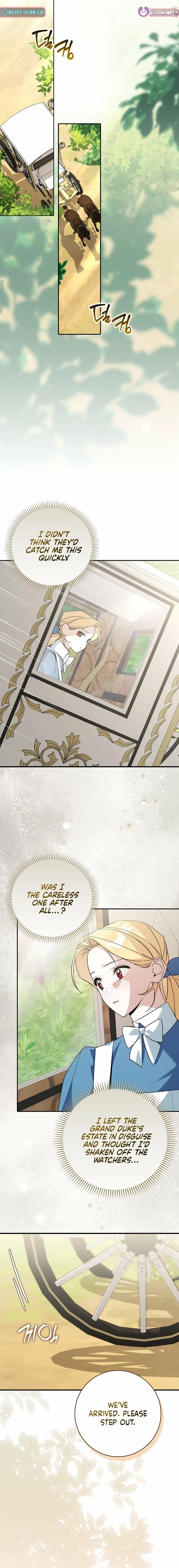 The Grand Duke Opened His Eyes in a Strange Place Chapter 19 – Page 12