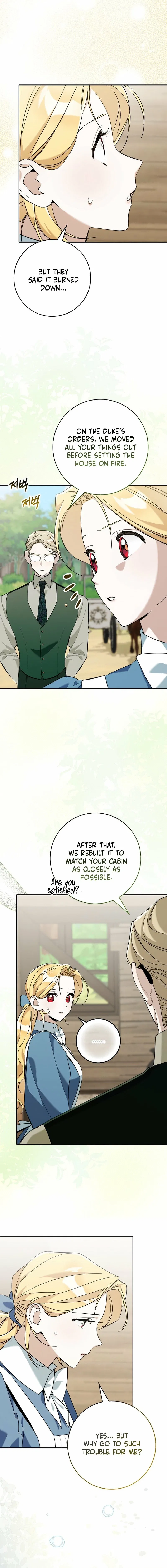 The Grand Duke Opened His Eyes in a Strange Place Chapter 19 – Page 14