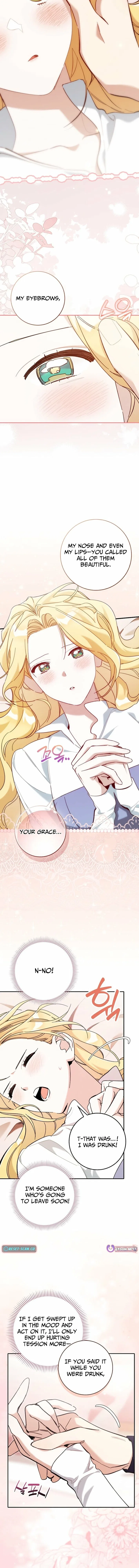 The Grand Duke Opened His Eyes in a Strange Place Chapter 18 – Page 2