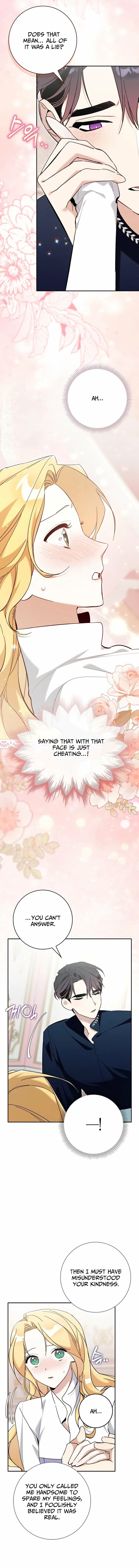 The Grand Duke Opened His Eyes in a Strange Place Chapter 18 – Page 3