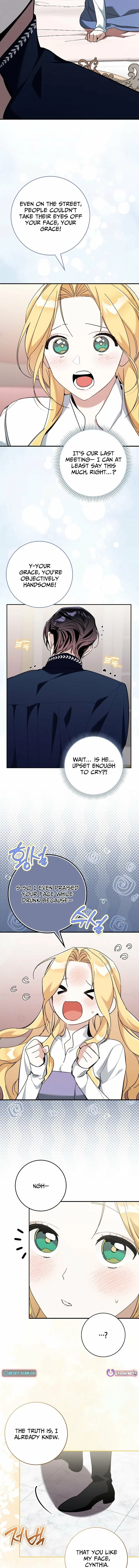 The Grand Duke Opened His Eyes in a Strange Place Chapter 18 – Page 5