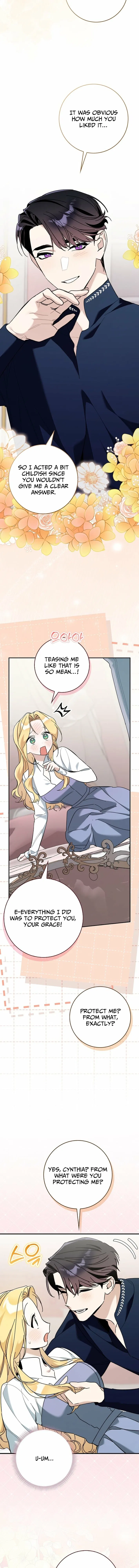 The Grand Duke Opened His Eyes in a Strange Place Chapter 18 – Page 6