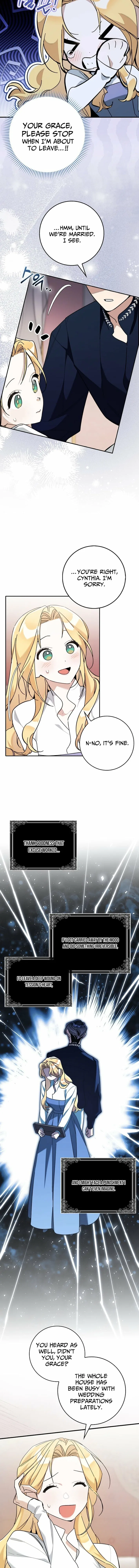 The Grand Duke Opened His Eyes in a Strange Place Chapter 18 – Page 9