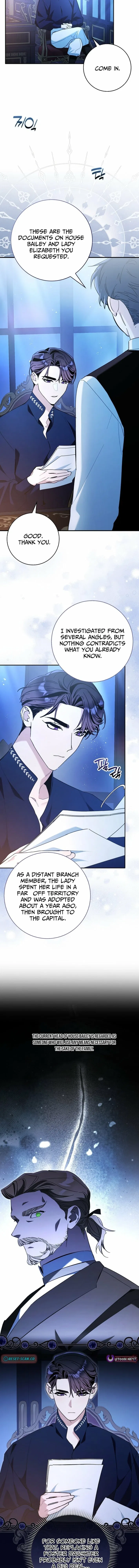 The Grand Duke Opened His Eyes in a Strange Place Chapter 18 – Page 13