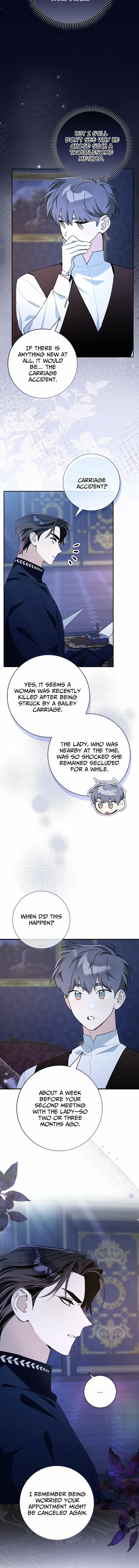 The Grand Duke Opened His Eyes in a Strange Place Chapter 18 – Page 14