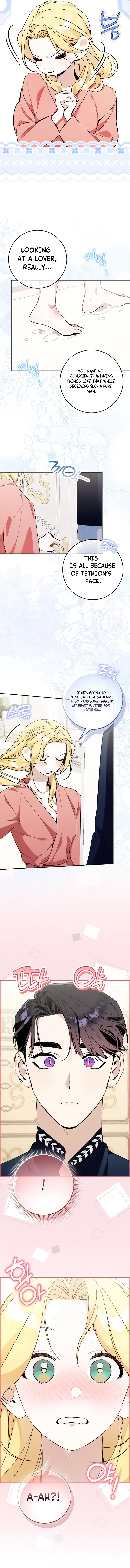 The Grand Duke Opened His Eyes in a Strange Place Chapter 17 – Page 6