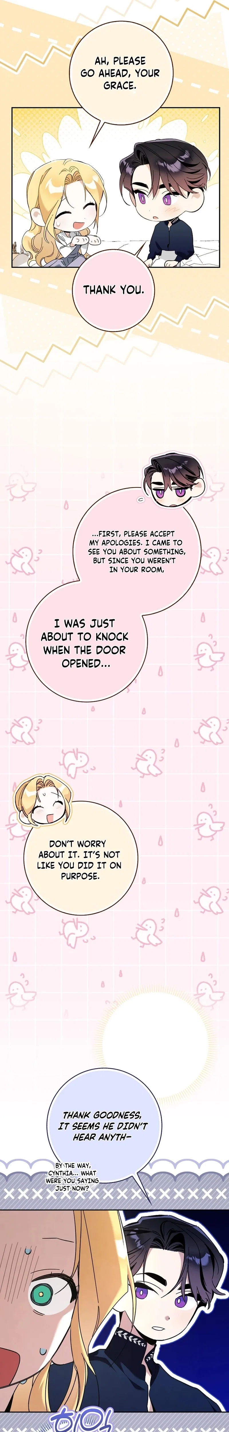 The Grand Duke Opened His Eyes in a Strange Place Chapter 17 – Page 8