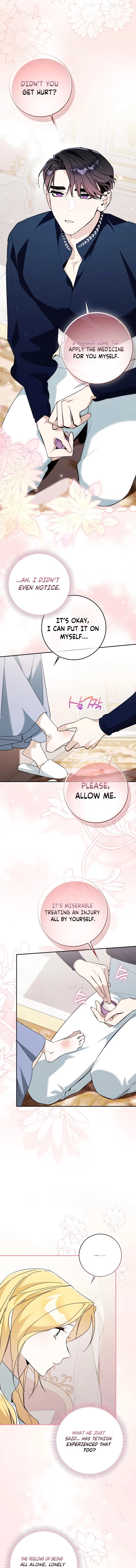 The Grand Duke Opened His Eyes in a Strange Place Chapter 17 – Page 10