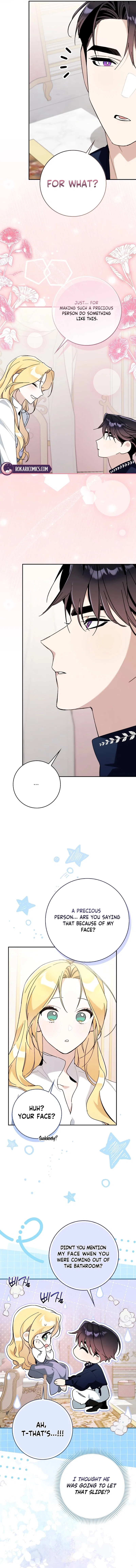 The Grand Duke Opened His Eyes in a Strange Place Chapter 17 – Page 13