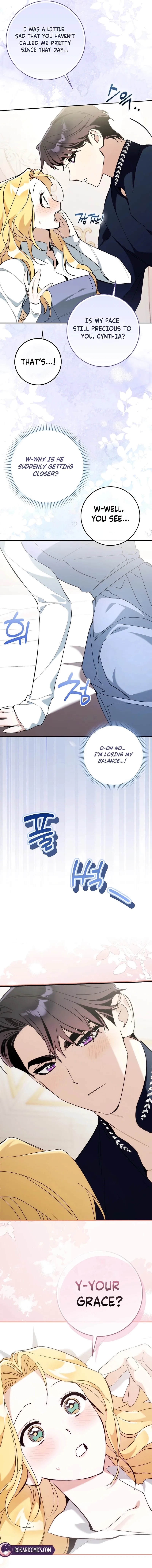 The Grand Duke Opened His Eyes in a Strange Place Chapter 17 – Page 14