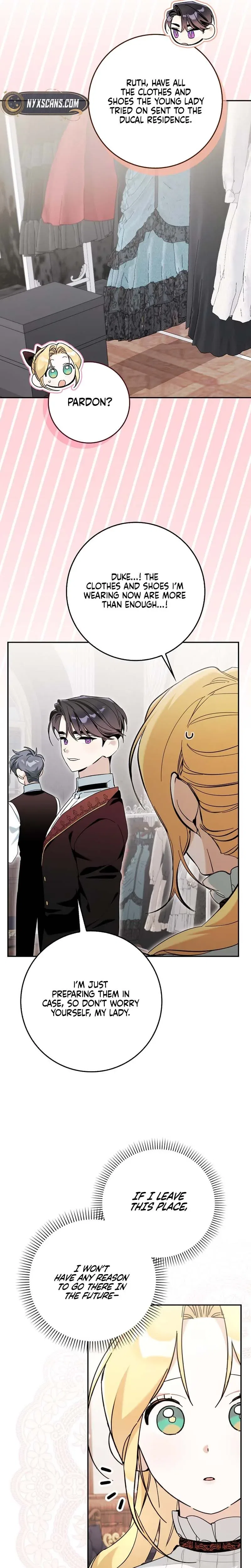 The Grand Duke Opened His Eyes in a Strange Place Chapter 16 – Page 4