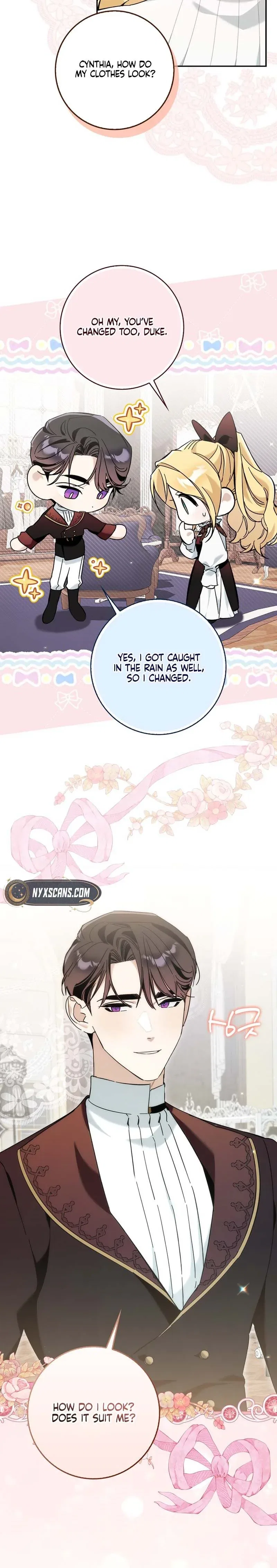 The Grand Duke Opened His Eyes in a Strange Place Chapter 16 – Page 5