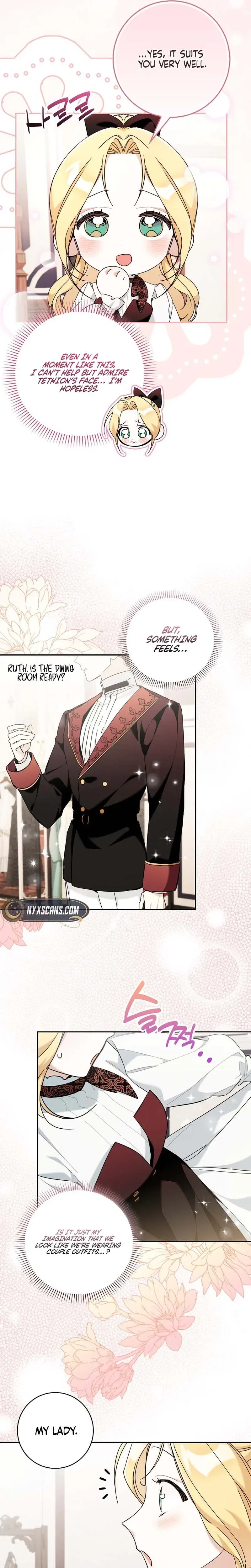 The Grand Duke Opened His Eyes in a Strange Place Chapter 16 – Page 6