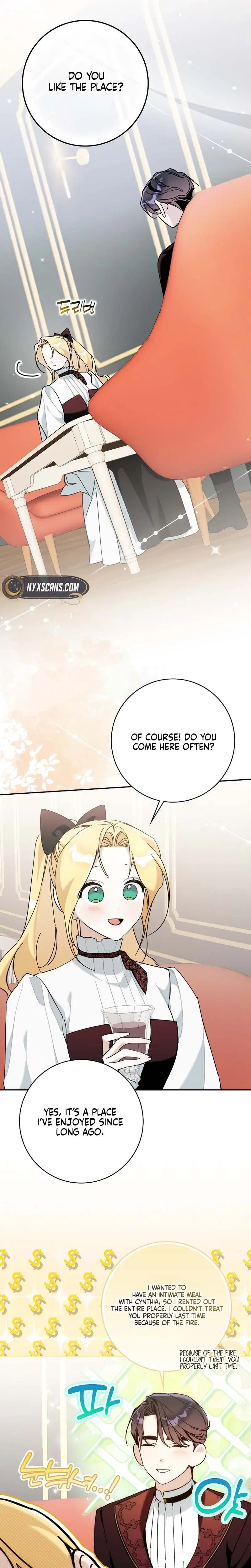 The Grand Duke Opened His Eyes in a Strange Place Chapter 16 – Page 8