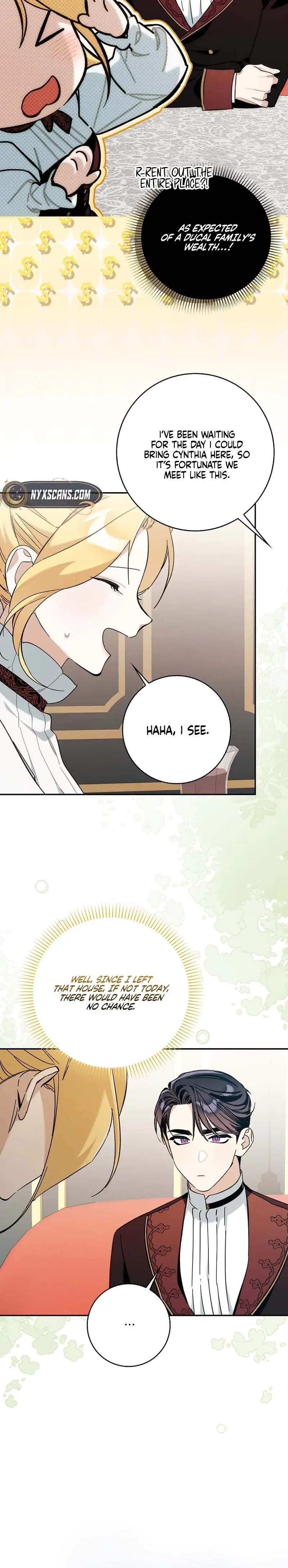 The Grand Duke Opened His Eyes in a Strange Place Chapter 16 – Page 9