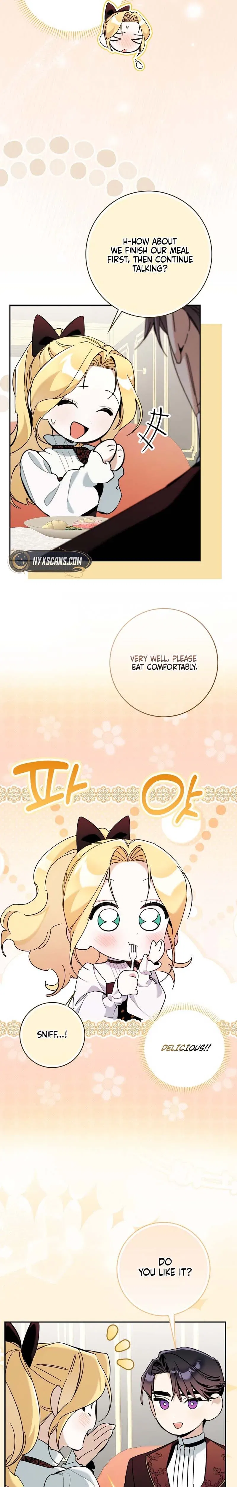 The Grand Duke Opened His Eyes in a Strange Place Chapter 16 – Page 14