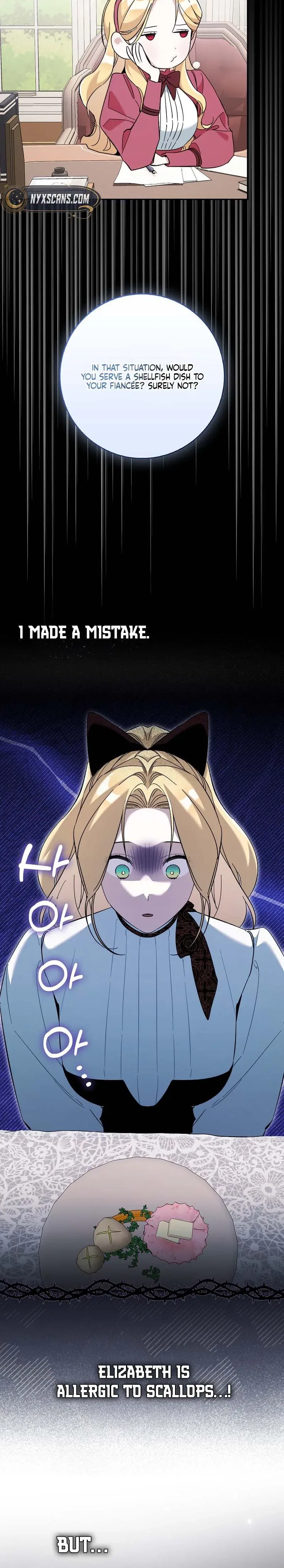 The Grand Duke Opened His Eyes in a Strange Place Chapter 16 – Page 17