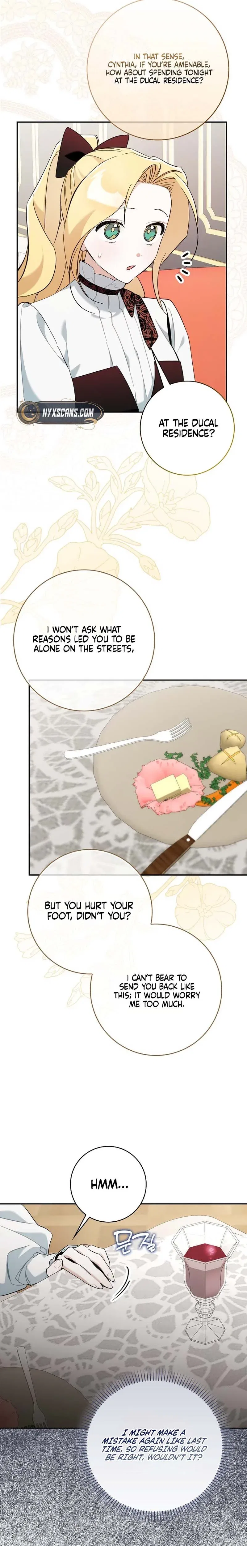 The Grand Duke Opened His Eyes in a Strange Place Chapter 16 – Page 22