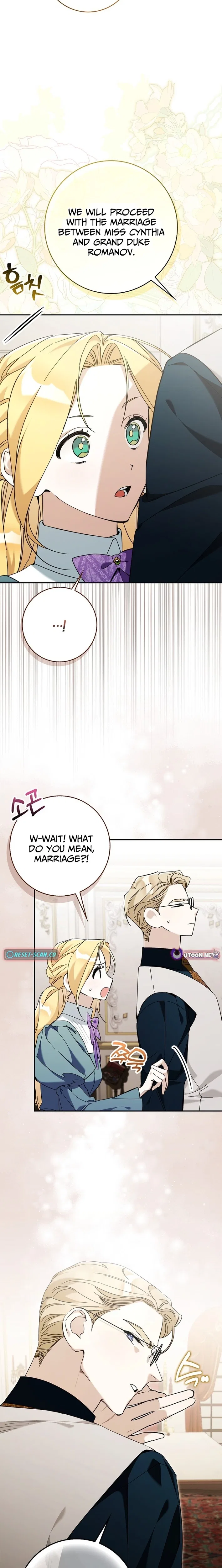 The Grand Duke Opened His Eyes in a Strange Place Chapter 15 – Page 3