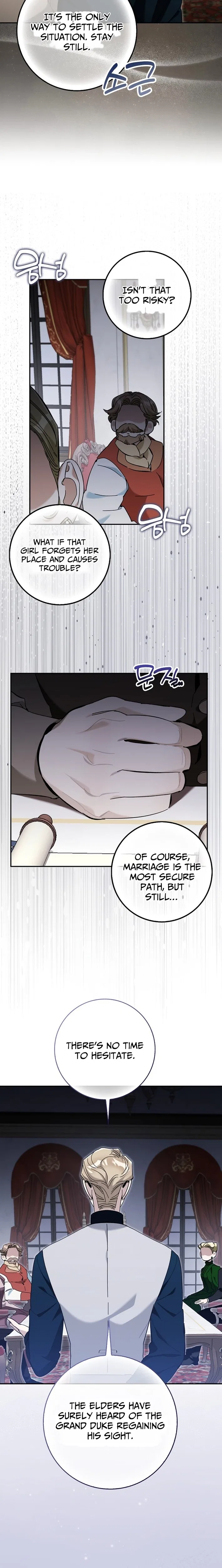 The Grand Duke Opened His Eyes in a Strange Place Chapter 15 – Page 4