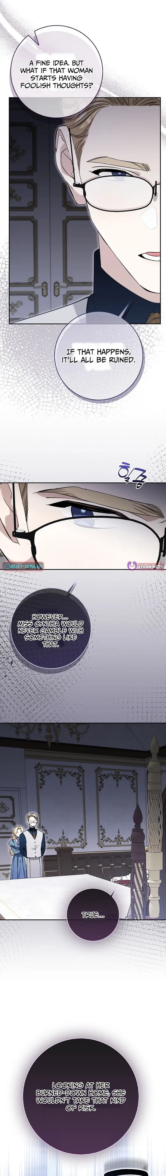 The Grand Duke Opened His Eyes in a Strange Place Chapter 15 – Page 6