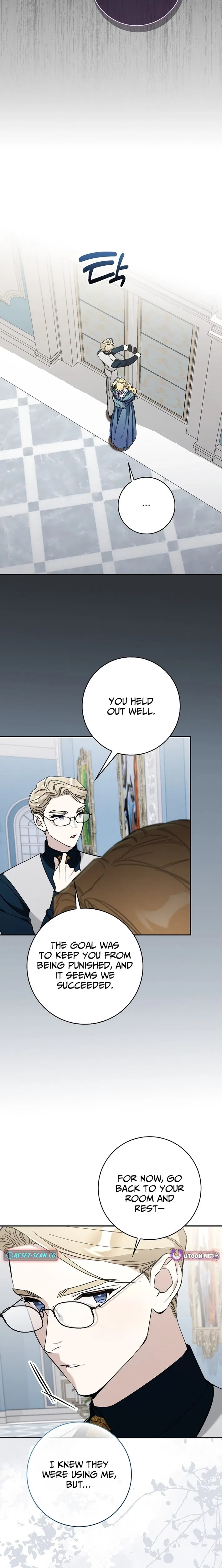 The Grand Duke Opened His Eyes in a Strange Place Chapter 15 – Page 8