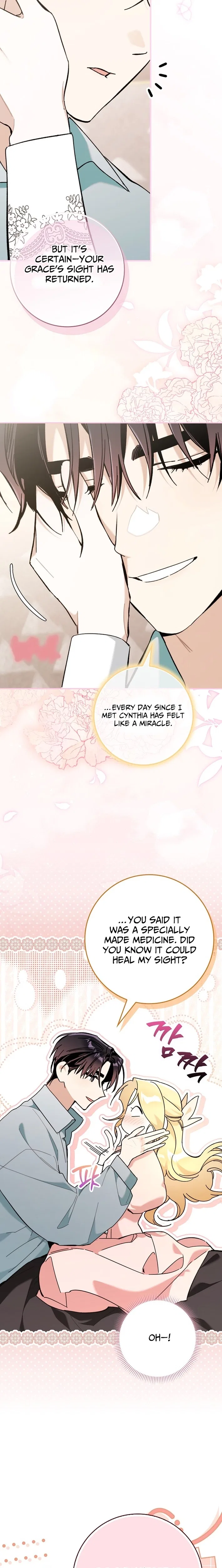 The Grand Duke Opened His Eyes in a Strange Place Chapter 14 – Page 4