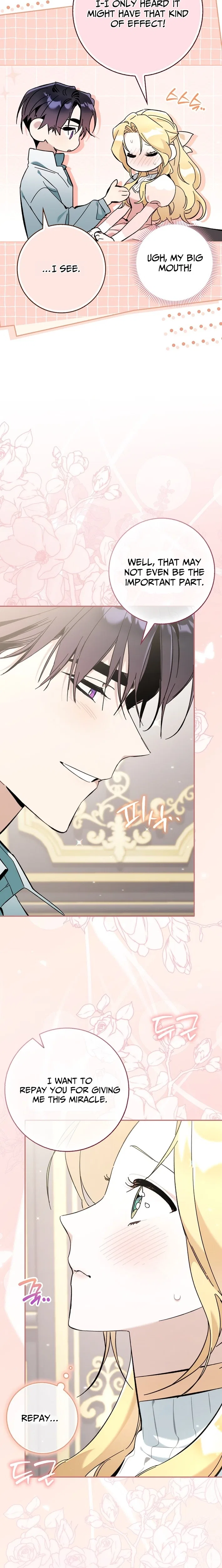 The Grand Duke Opened His Eyes in a Strange Place Chapter 14 – Page 5