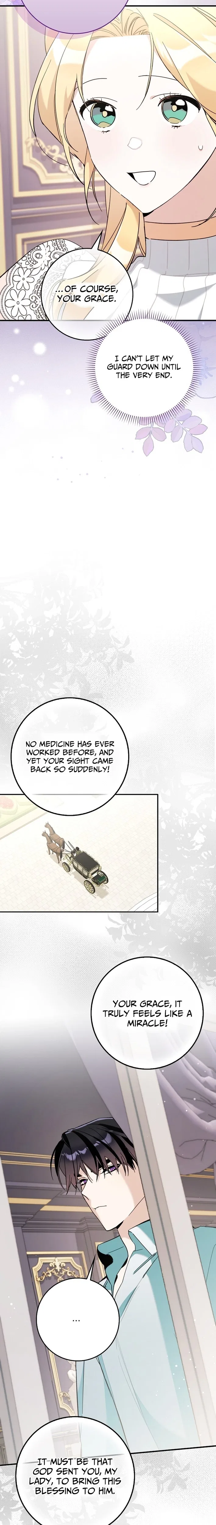 The Grand Duke Opened His Eyes in a Strange Place Chapter 14 – Page 9