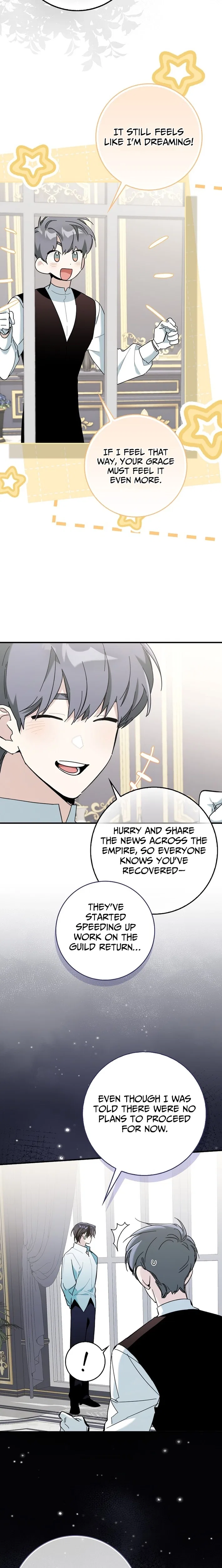The Grand Duke Opened His Eyes in a Strange Place Chapter 14 – Page 10