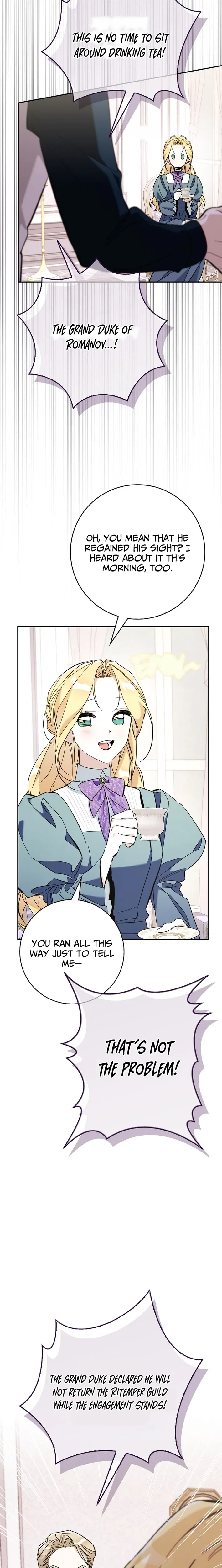 The Grand Duke Opened His Eyes in a Strange Place Chapter 14 – Page 13